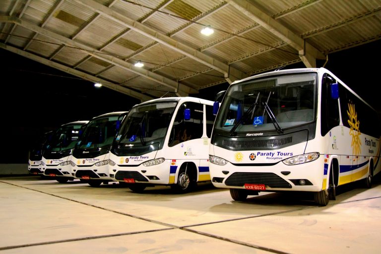 Aeroporto Galeão x Angra dos Reis – 12:30h