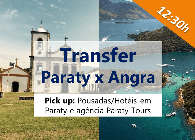 Paraty x Angra – 12h30
