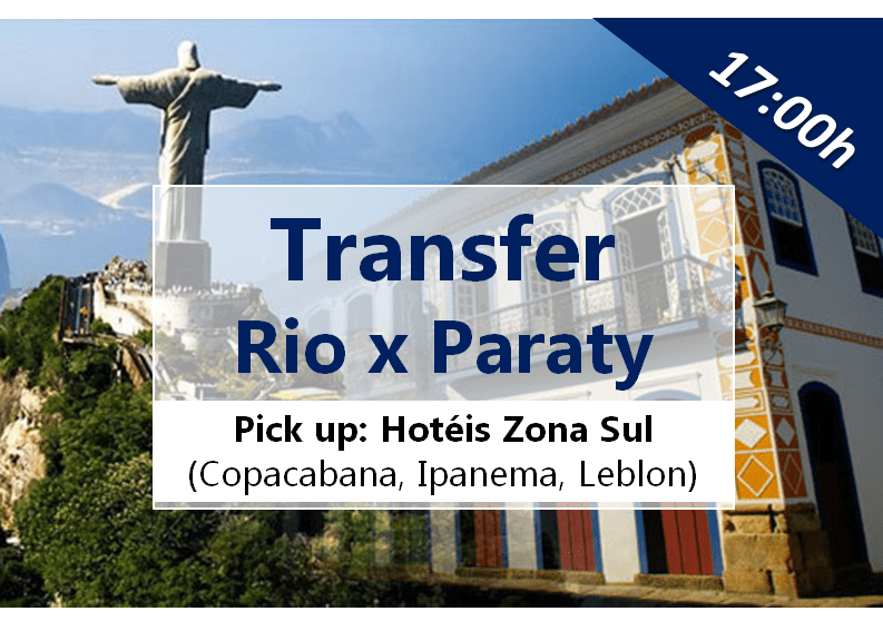 Rio x Paraty 17h00