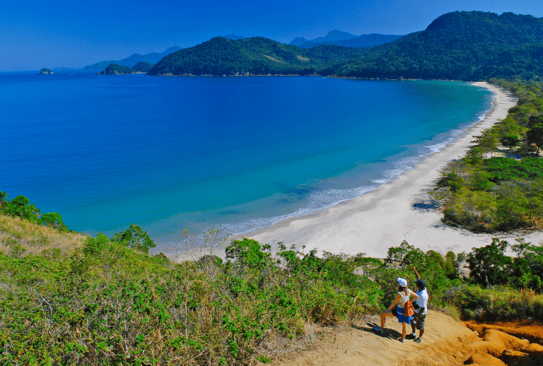 Trekking Praia do Sono