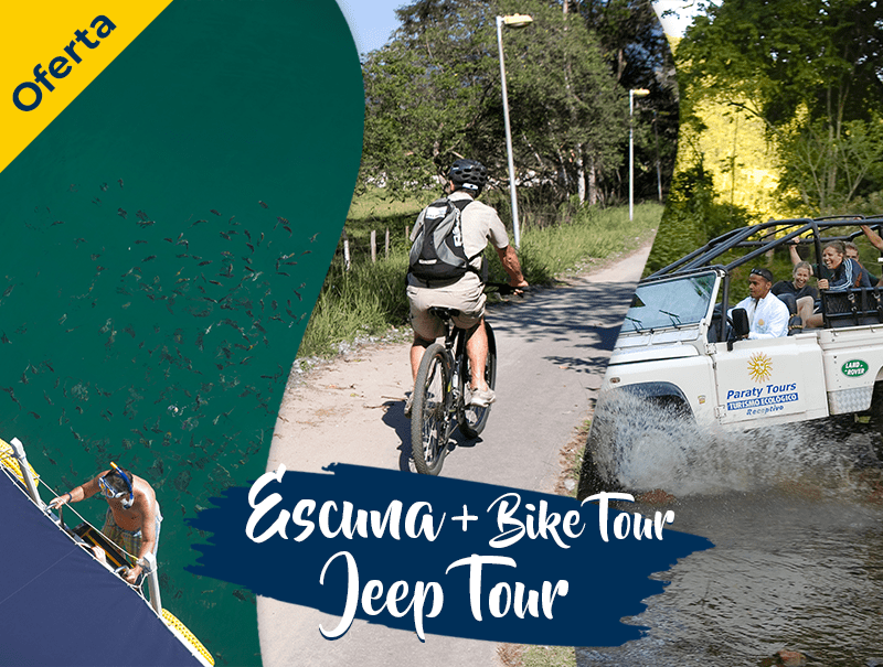 passeios em paraty passeio de escuna bike tour em paraty jeep tour em paraty praias e ilhas em paraty cachoeira em paraty alambique em paraty