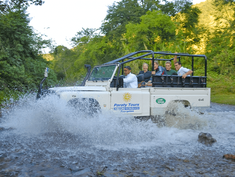 Jeep Tours 4×4  10:30h