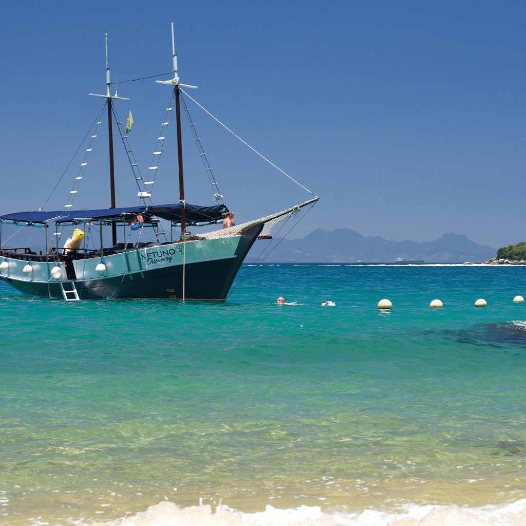 Paisagem de Paraty — foto 10