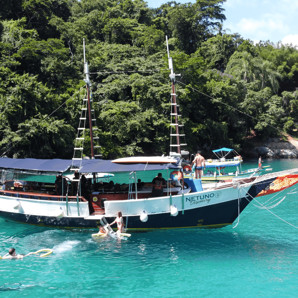 Paisagem de Paraty — foto 8