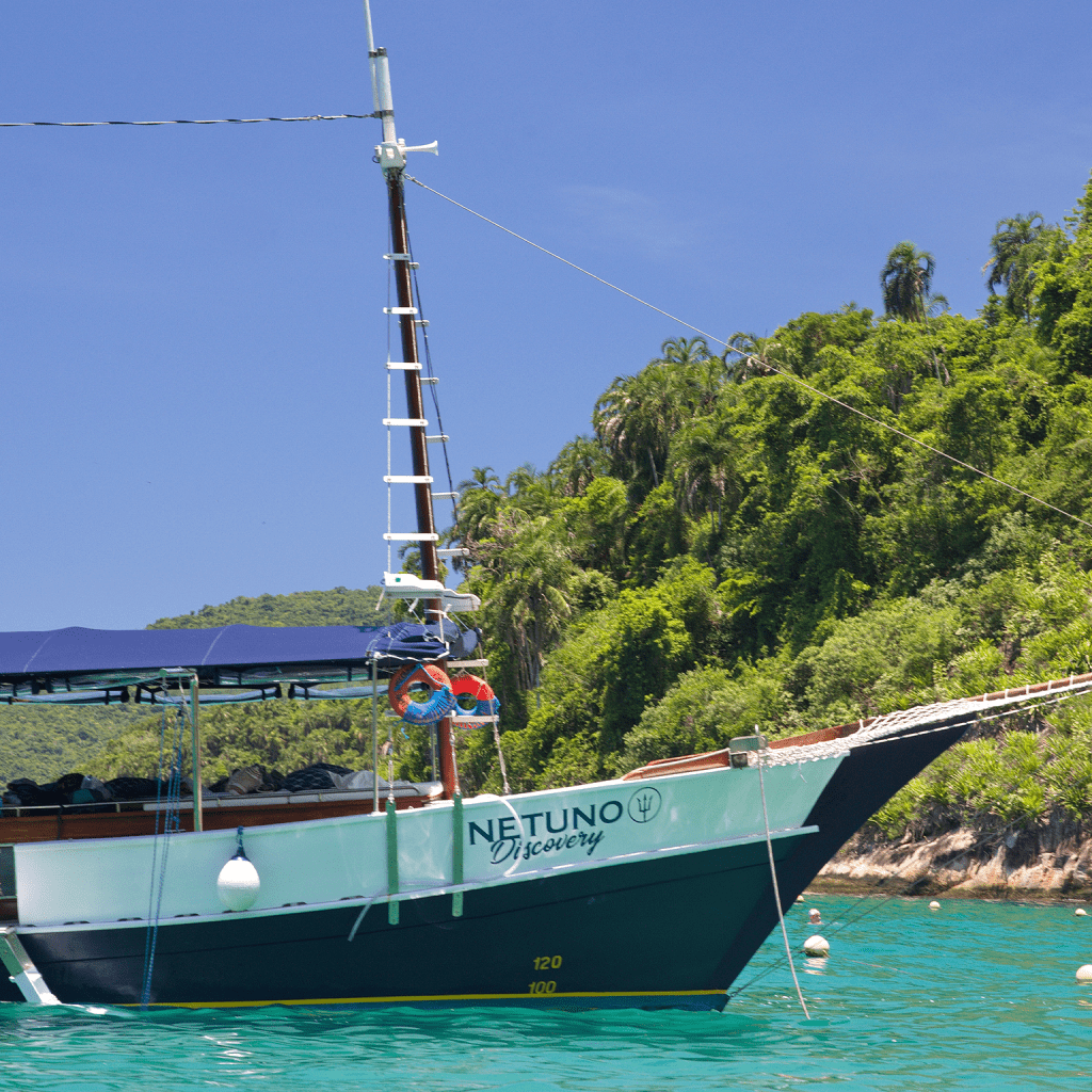Paisagem de Paraty — foto 2